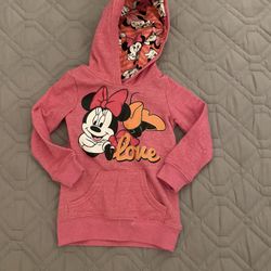 Disney minnie mouse sweater 2-3T