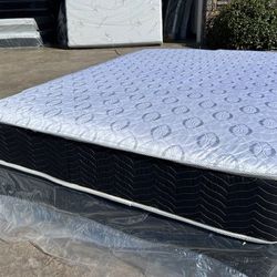 Queen Orthopedic Double Sided Mattress!!