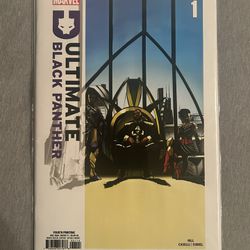 Ultimate Black Panther (Marvel Comics)
