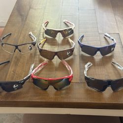 Sunglasses Sport & Athletic Brand New - Over 1,000 Units Available! 🔥