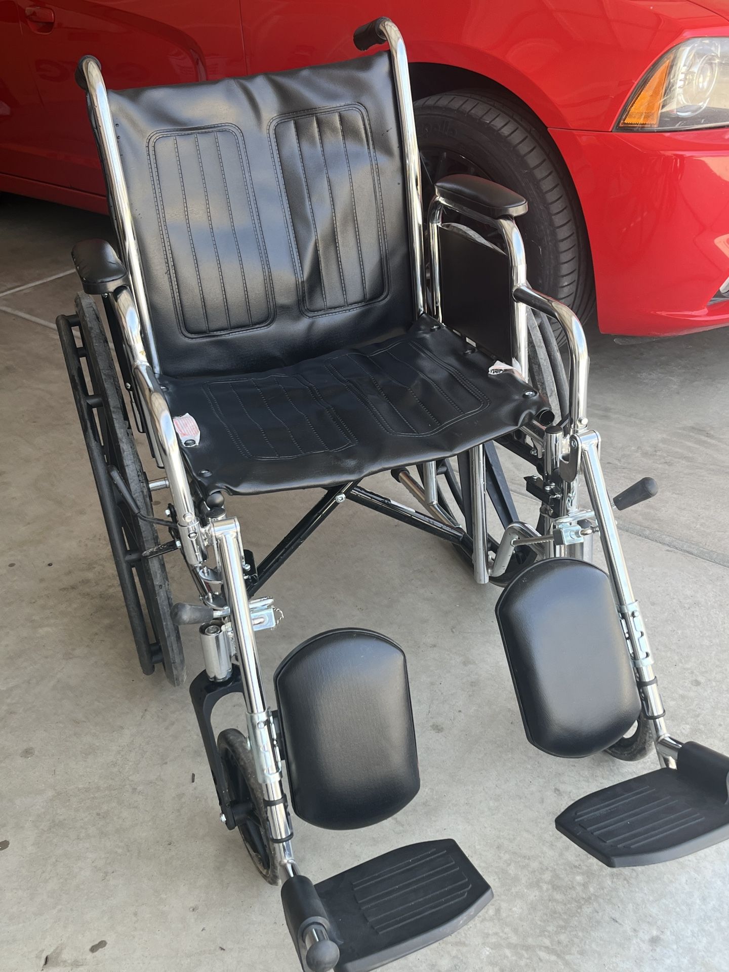 Wheel Chair 75obo