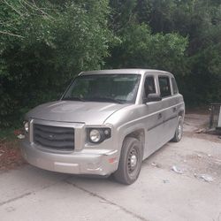 2012 AM General Mv-1