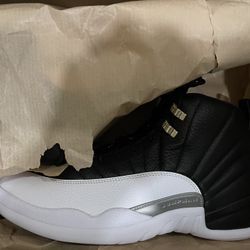 Jordan 12 Playoff 2022 11.5