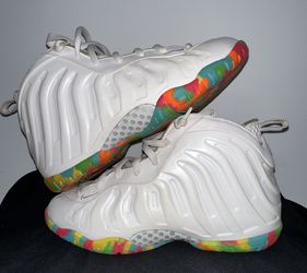 Nike Little Posite SZ 3Y