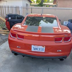 2010 Ford Camaro 
