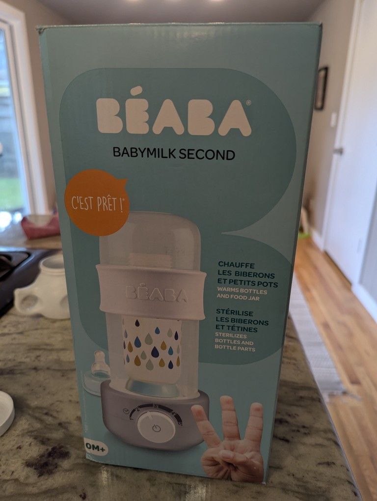Bottle Warmer