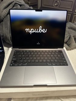 MacBook Pro M3 14inch