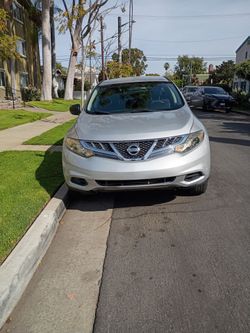 2012 Nissan Murano