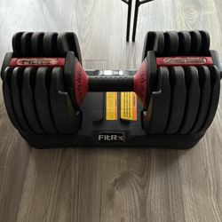 Adjustable Dumbells