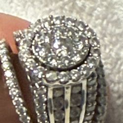5 Carat Wedding Ring 
