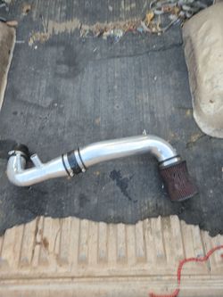 Mustang ecoboost 2.3 cold air intake