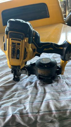 Dewalt Roofing Nails Gun