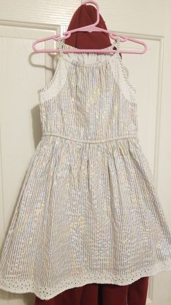 Girls dress