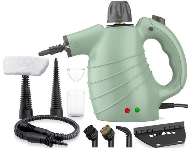 Handheld Pressurized Steam Cleaner