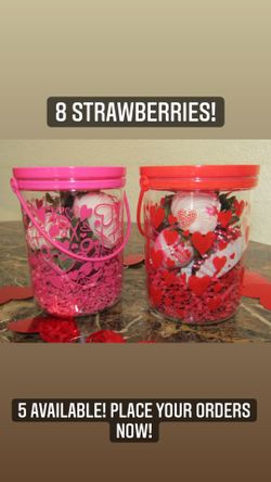 Valentines Buckets