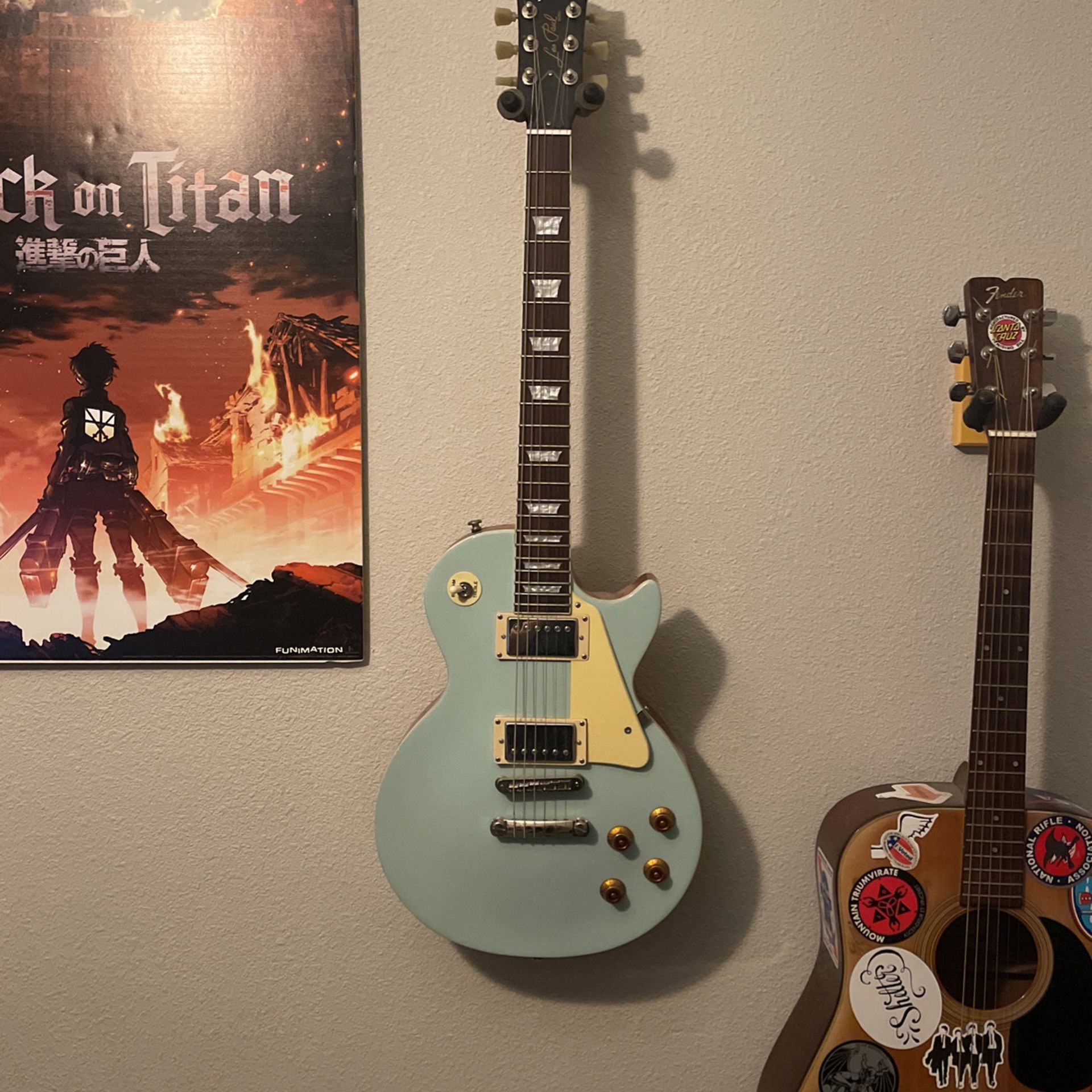 Authentic 2000 Gibson Les Paul(negotiable)