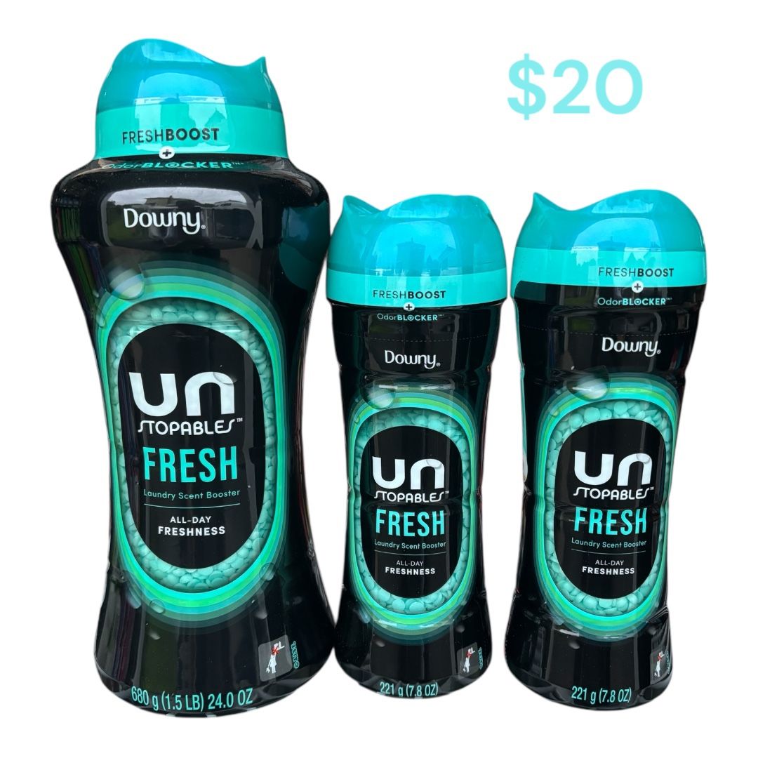 Downy Booster