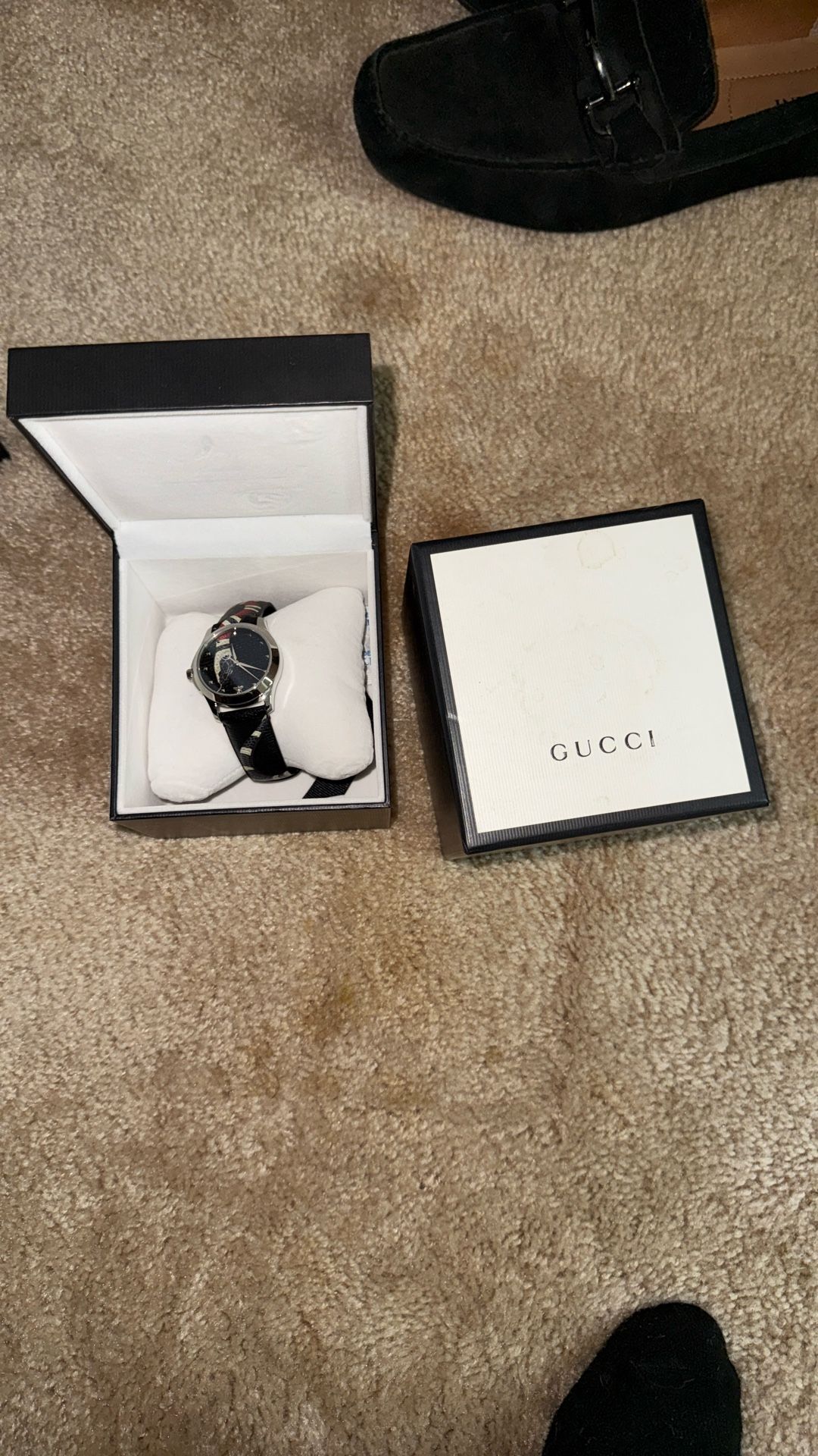 Authentic Gucci Watch