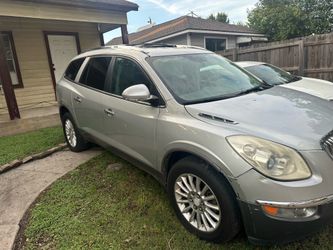 2012 Buick Enclave