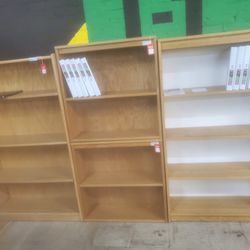 High Quality Wood Shelves Starting $25