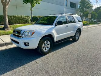 2006 Toyota 4Runner