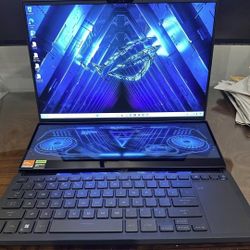 Asus Zephyrus Duo Gaming Laptop 