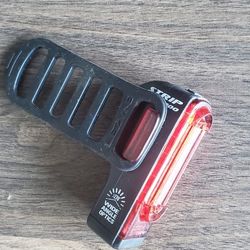 Lezyne Strip Pro 300 Bike Rear Tail Light