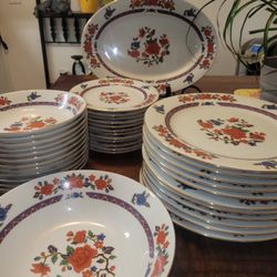 Old Ming Fine China