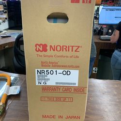 Tankless Water Heater 