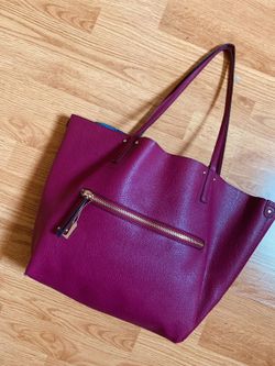 Women’s Rose tote bag
