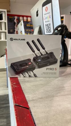 Hollyland Pyro S Wireless Video Transmission