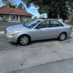 2006 Hyundai Sonata