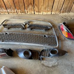 Ralliart/Lancer Parts