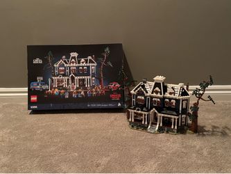 Lego 11370 - The Creel House