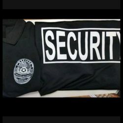 Security Shirts