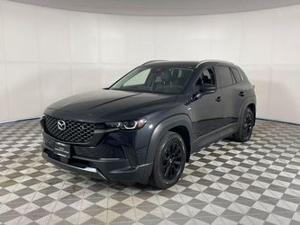 2025 Mazda CX-50 Hybrid