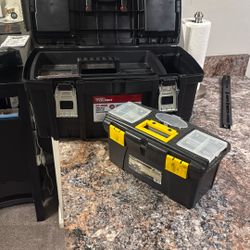 Took Boxes