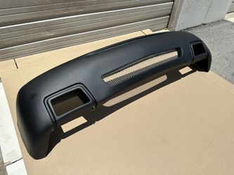 New 88 - 99 Chevrolet C Series K Series Pickup 92 - 99 Tahoe Yukon Suburban Duraflex SS Look Front Bumper Cover - Part 109530