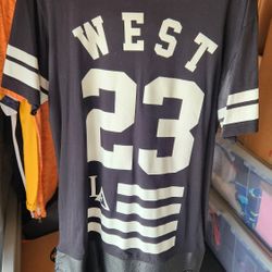 Large Tall Tee