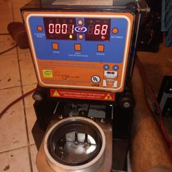 Tea Zone Sealing Machine
