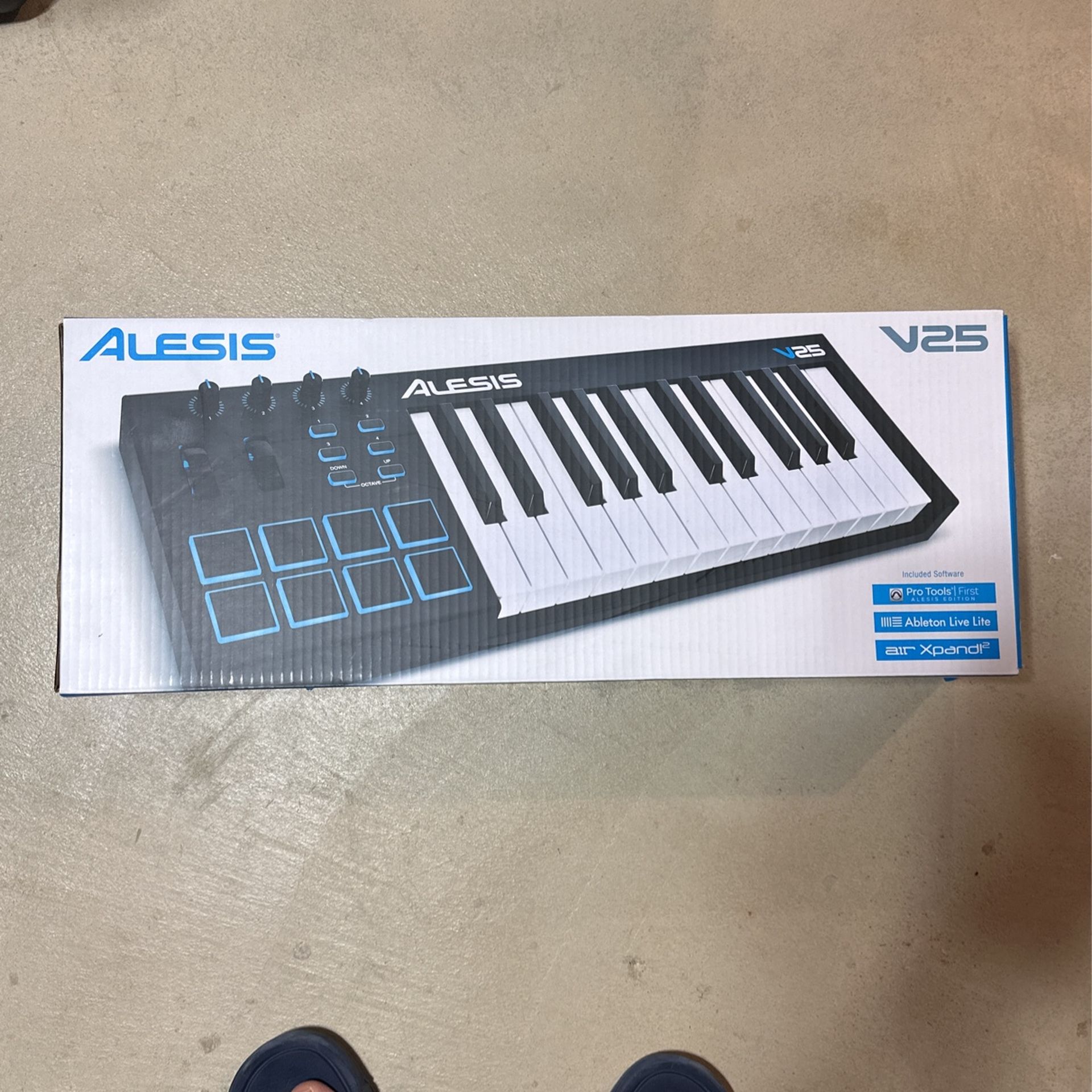 Music Keyboard