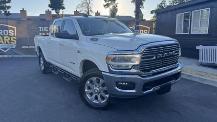 2022 RAM 2500