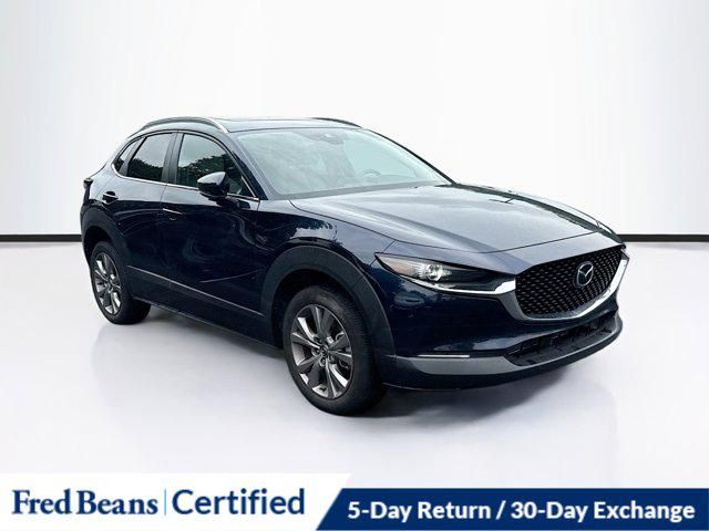 2022 Mazda CX-30