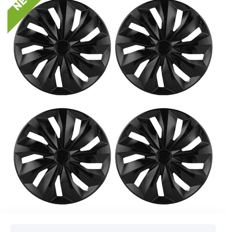ABX WHEEL RIM COVERS