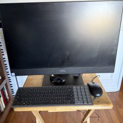 Dell OptiPlex 7470 AIO model W19C