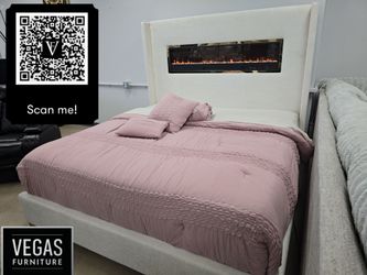 King Bed Frame