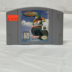 Nintendo 64 Wave Race Used-Fair Condition