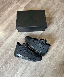 Jordan 4 Black Cat 11.5