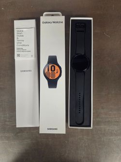Galaxy Watch 4