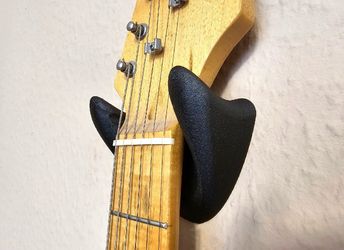 New Guitar Wall Mount